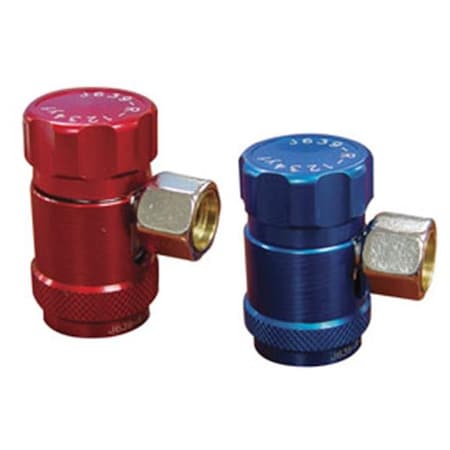 Mastercool 83834 R1234 Yf High Side Coupler Red